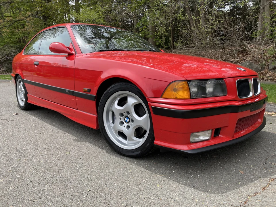 1995 BMW E36 M3 - Image 11 of 31