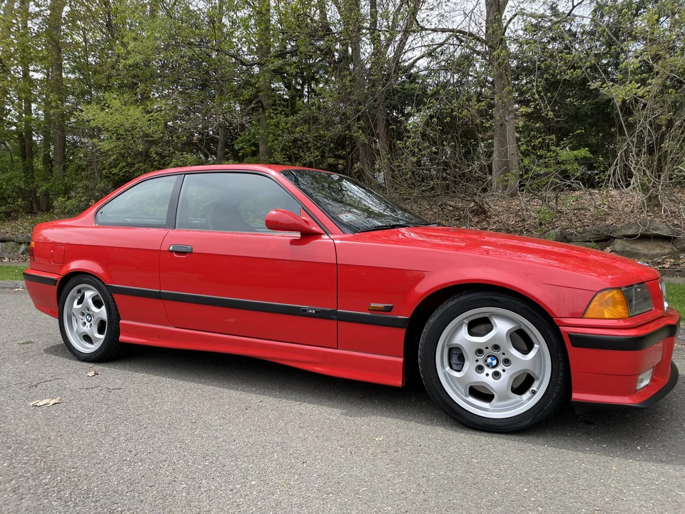1995 BMW E36 M3 - Image 10 of 31