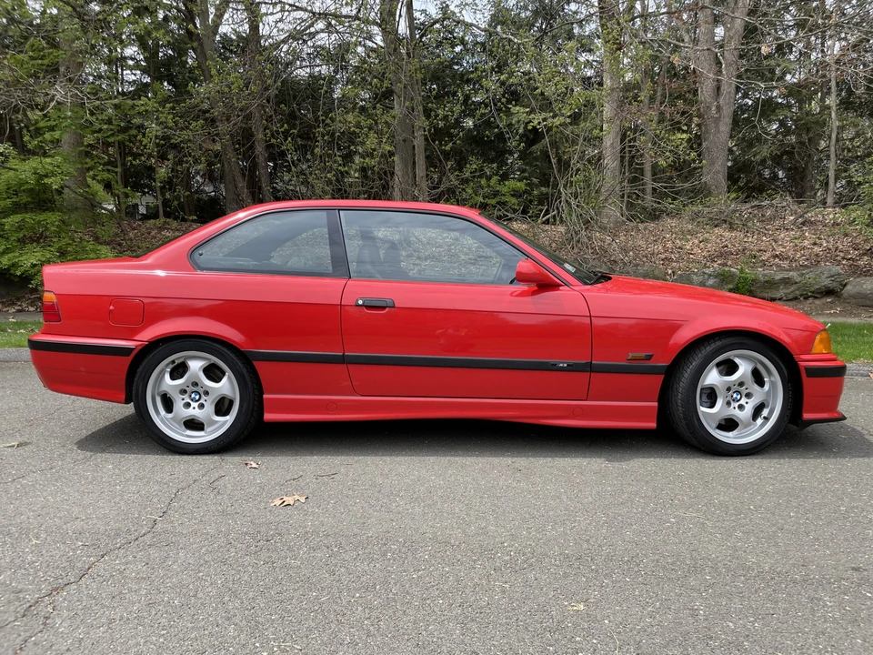 1995 BMW E36 M3 - Image 9 of 31
