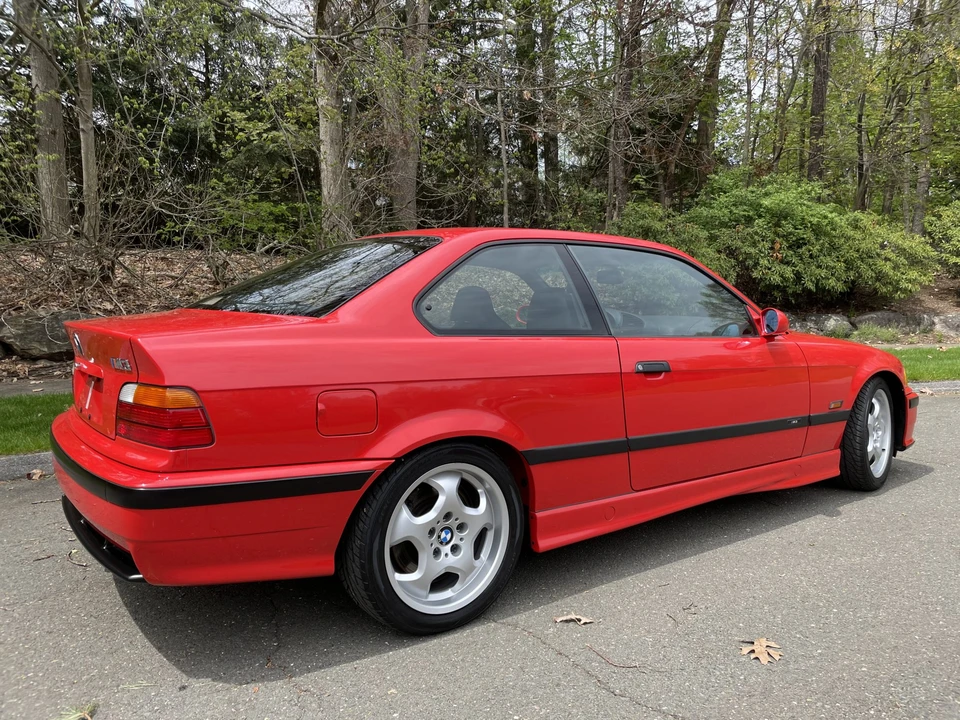 1995 BMW E36 M3 - Image 7 of 31