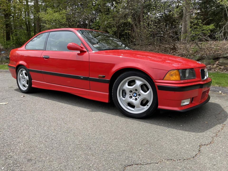1995 BMW E36 M3 - Image 13 of 31