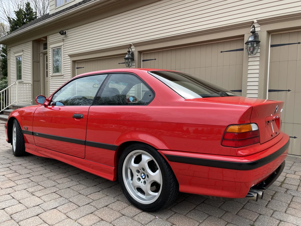 1995 BMW E36 M3 - Image 30 of 31