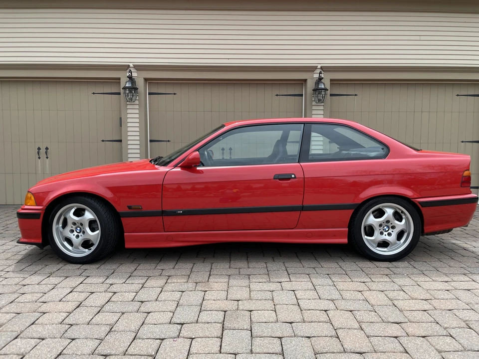 1995 BMW E36 M3 - Image 24 of 31