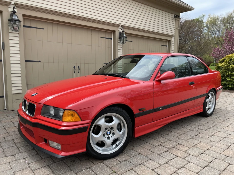 1995 BMW E36 M3 - Image 22 of 31