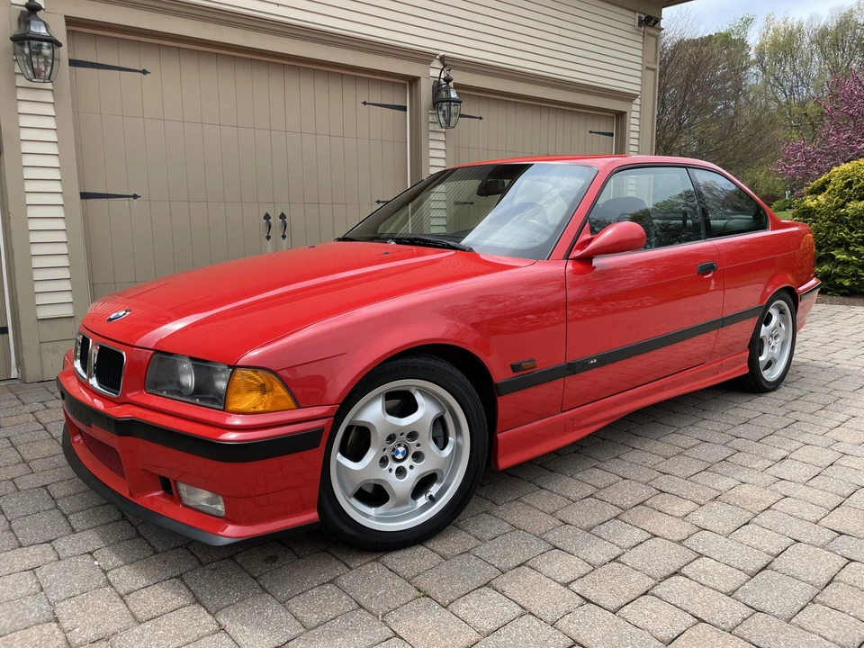 1995 BMW E36 M3 - Image 20 of 31