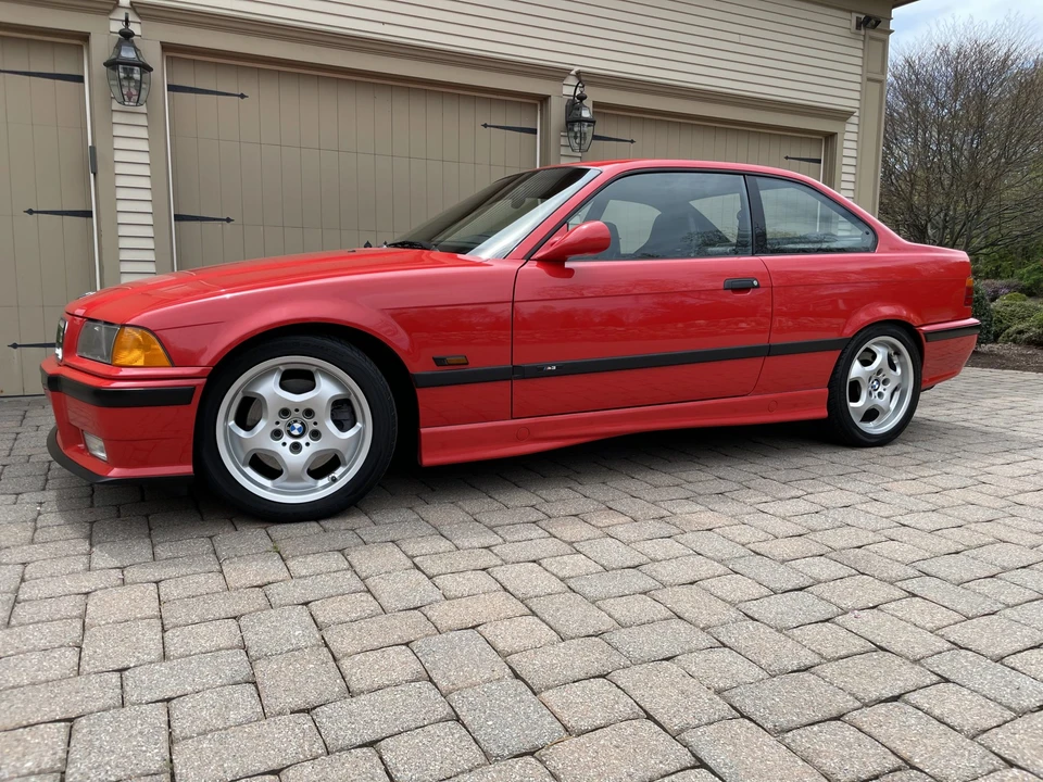 1995 BMW E36 M3 - Image 23 of 31