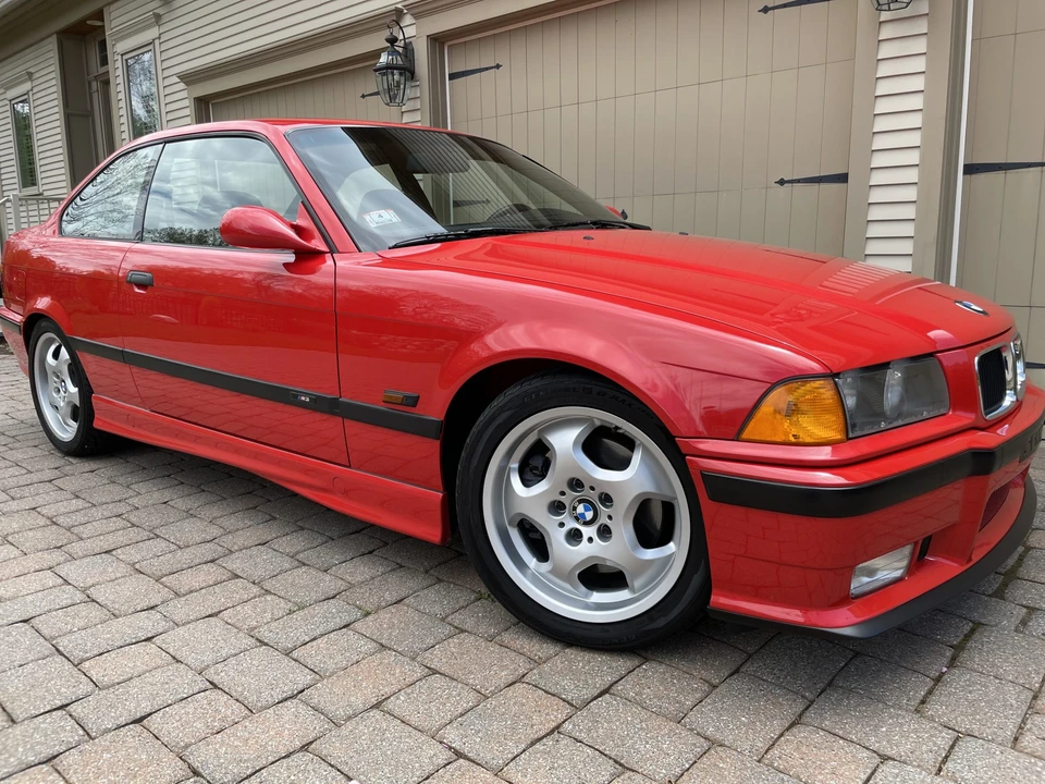 1995 BMW E36 M3 - Image 14 of 31