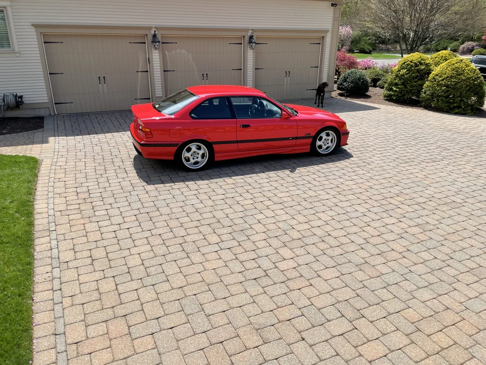 1995 BMW E36 M3 - Image 5 of 31