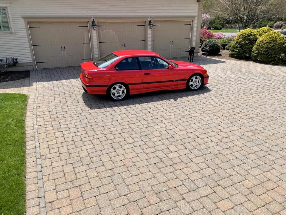1995 BMW E36 M3 - Image 4 of 31