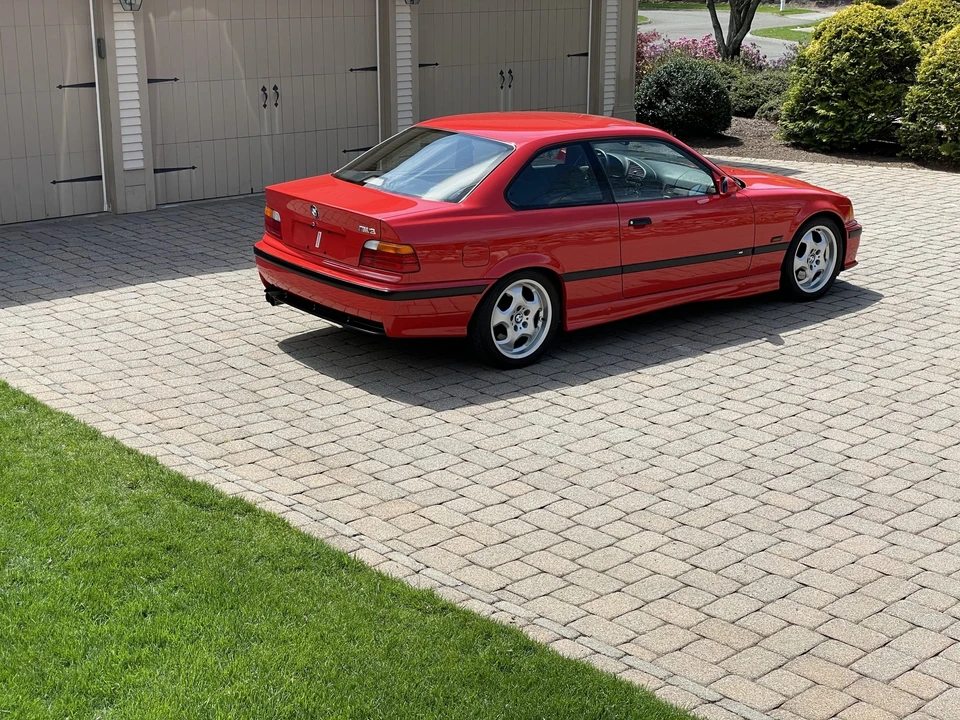 1995 BMW E36 M3 - Image 2 of 31
