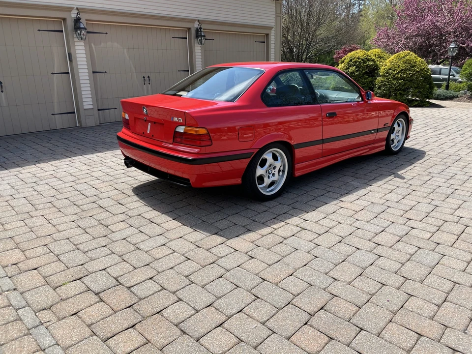 1995 BMW E36 M3 - Image 3 of 31