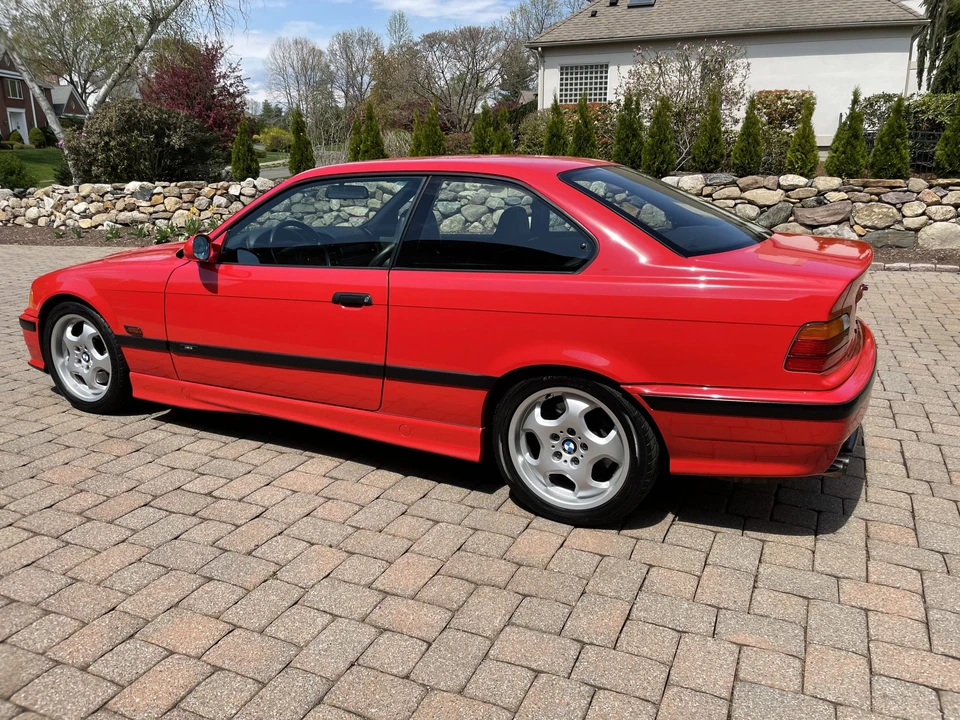 1995 BMW E36 M3 - Image 31 of 31