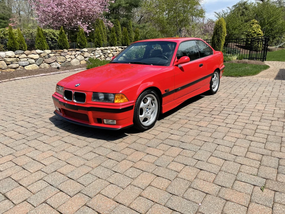1995 BMW E36 M3 - Image 17 of 31