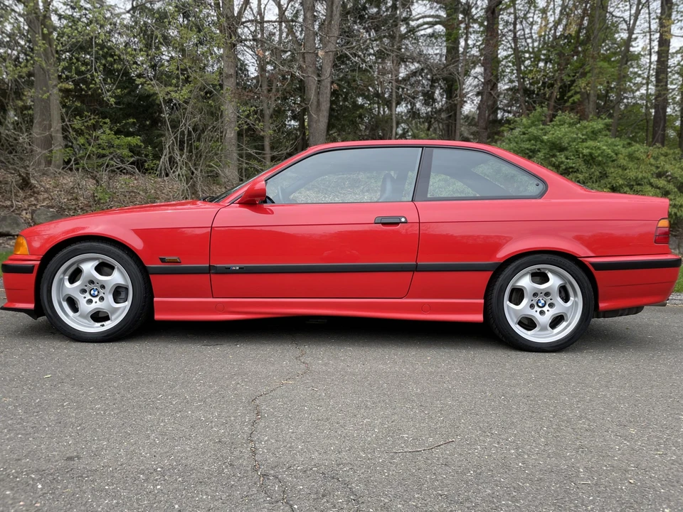 1995 BMW E36 M3 - Image 27 of 31