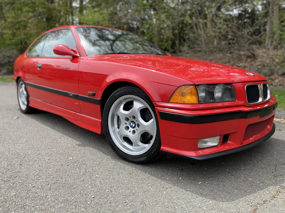 1995 BMW E36 M3 - Image 15 of 31