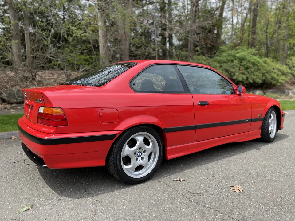 1995 BMW E36 M3 - Image 6 of 31