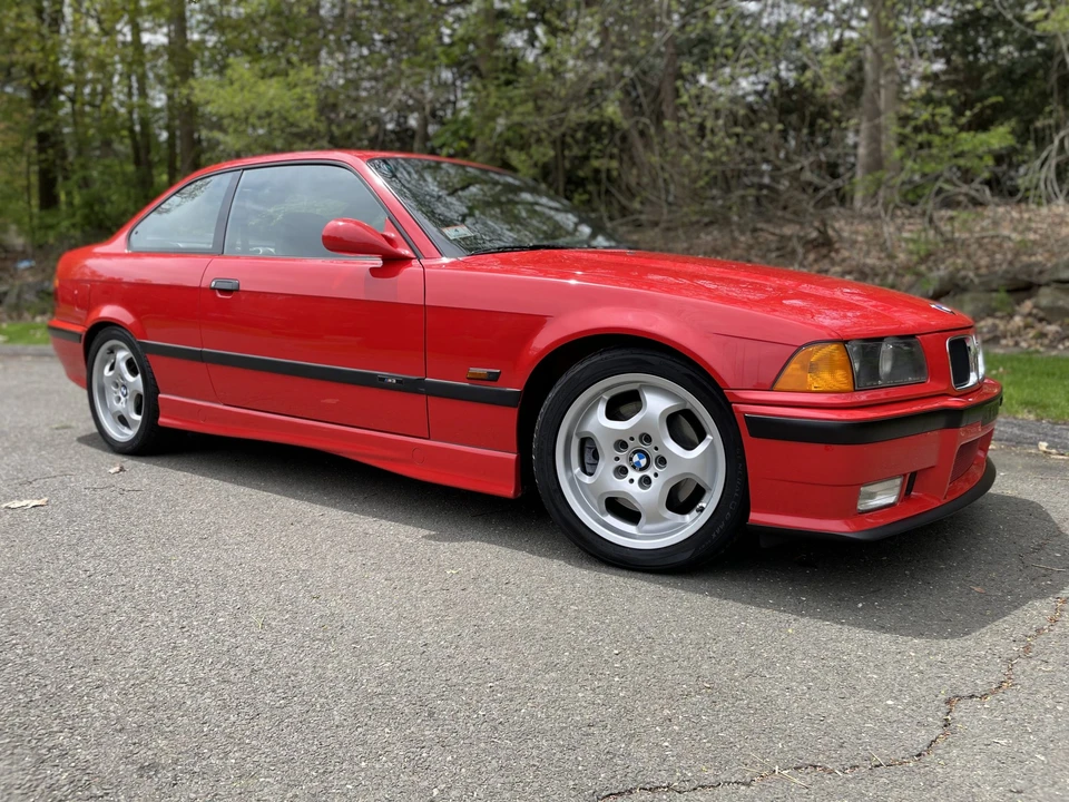 1995 BMW E36 M3 - Image 12 of 31