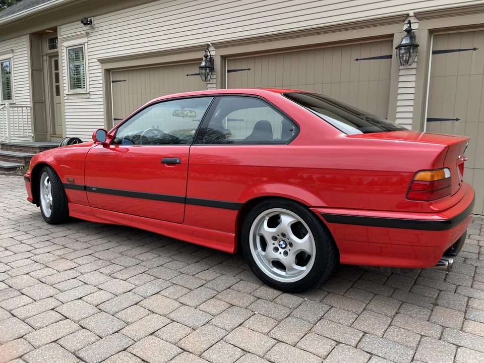 1995 BMW E36 M3 - Image 29 of 31