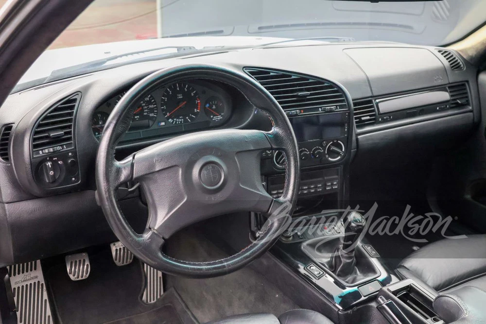 1995 BMW E36 M3 - Image 7 of 20