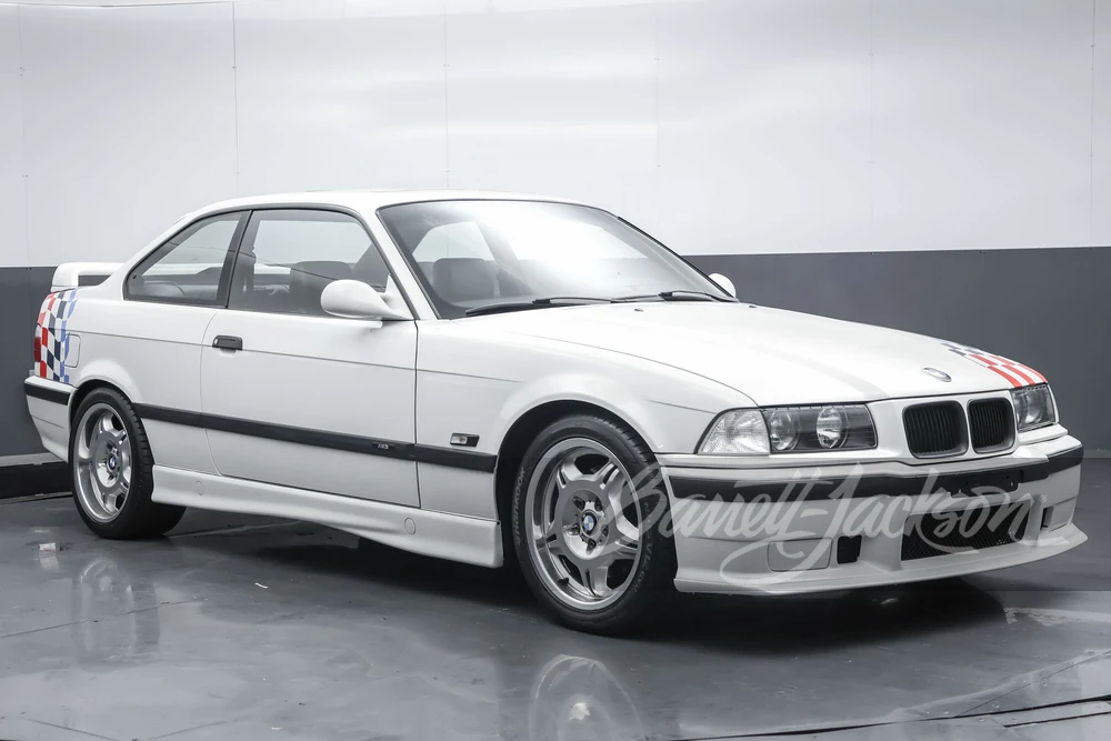 1995 BMW E36 M3 - Image 8 of 20