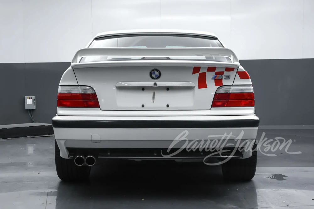 1995 BMW E36 M3 - Image 11 of 20
