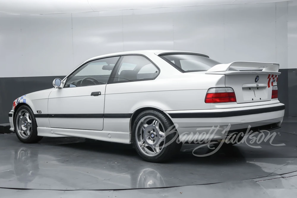 1995 BMW E36 M3 - Image 12 of 20