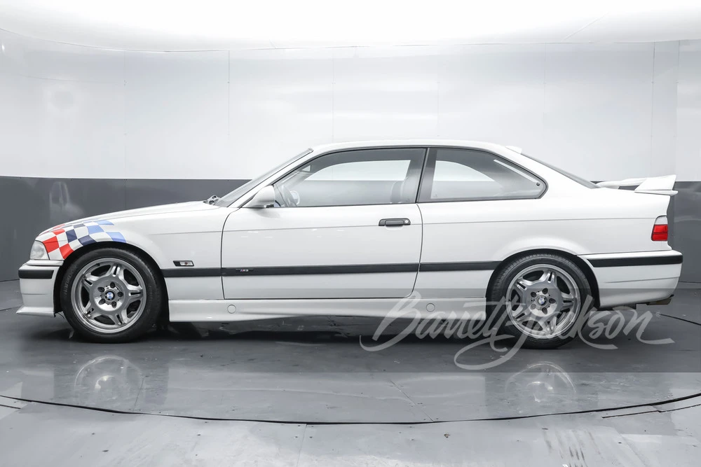 1995 BMW E36 M3 - Image 5 of 20