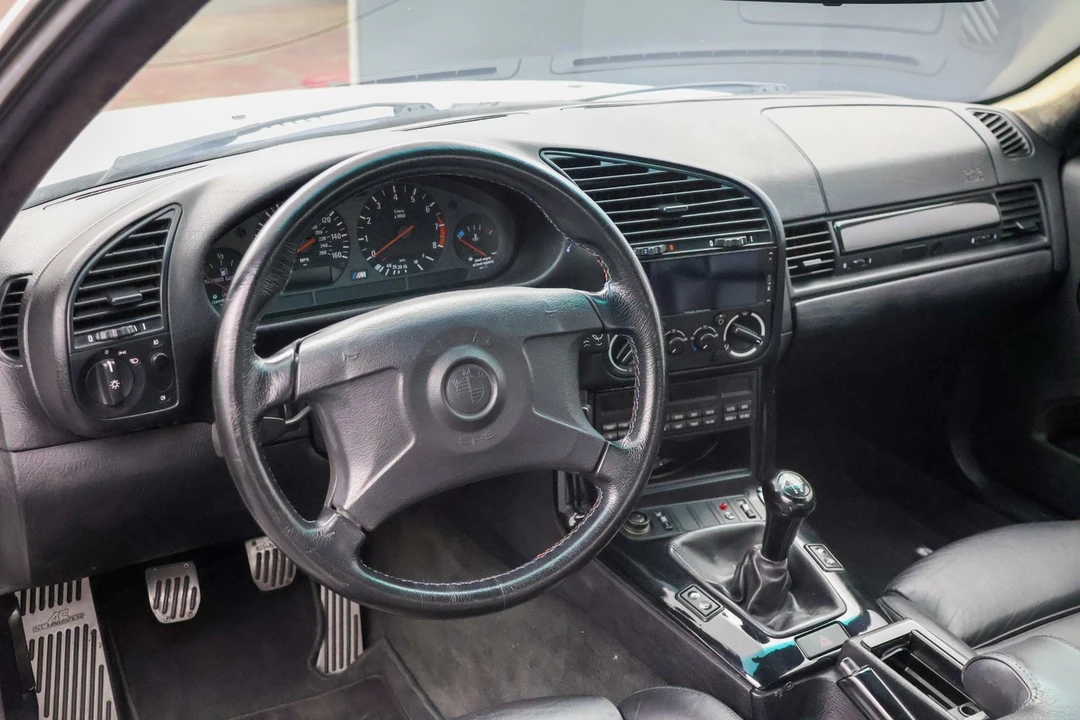 1995 BMW E36 M3 - Image 9 of 12