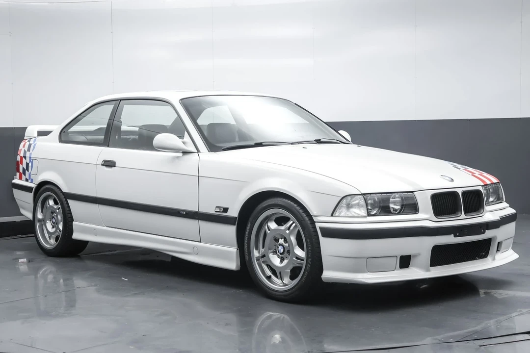 1995 BMW E36 M3 - Image 7 of 12