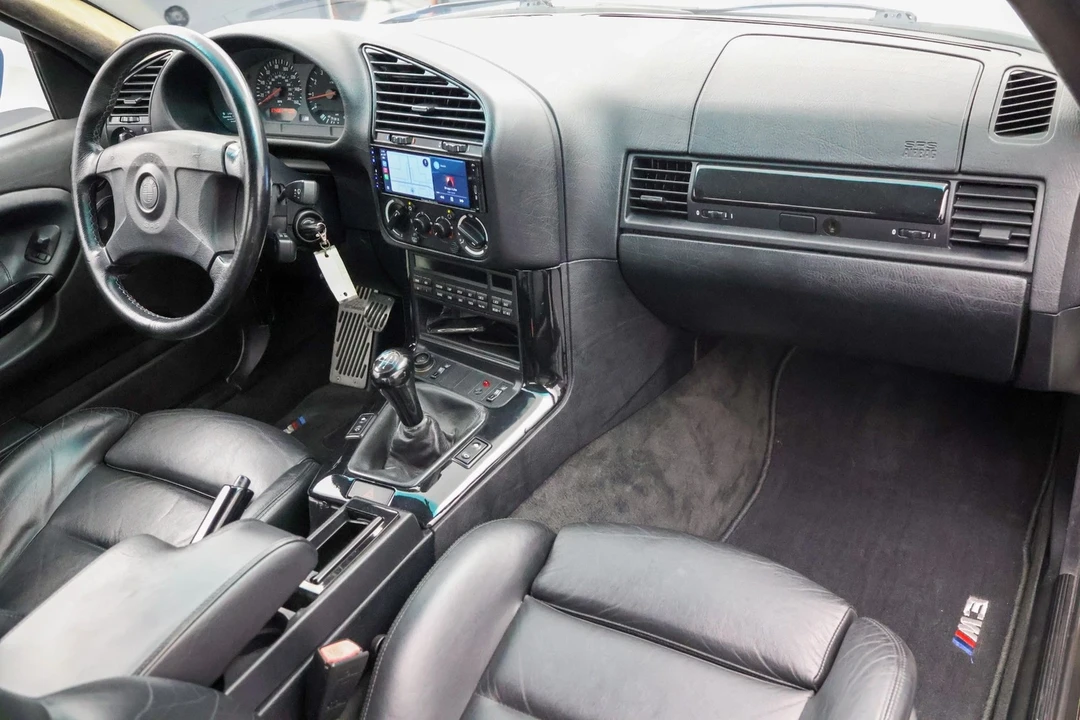 1995 BMW E36 M3 - Image 17 of 21