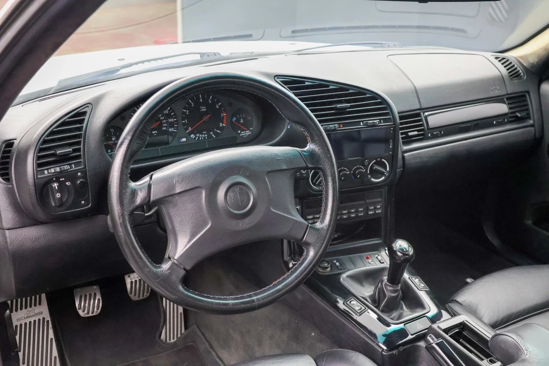 1995 BMW E36 M3 - Image 9 of 12