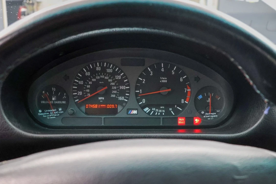 1995 BMW E36 M3 - Image 14 of 21