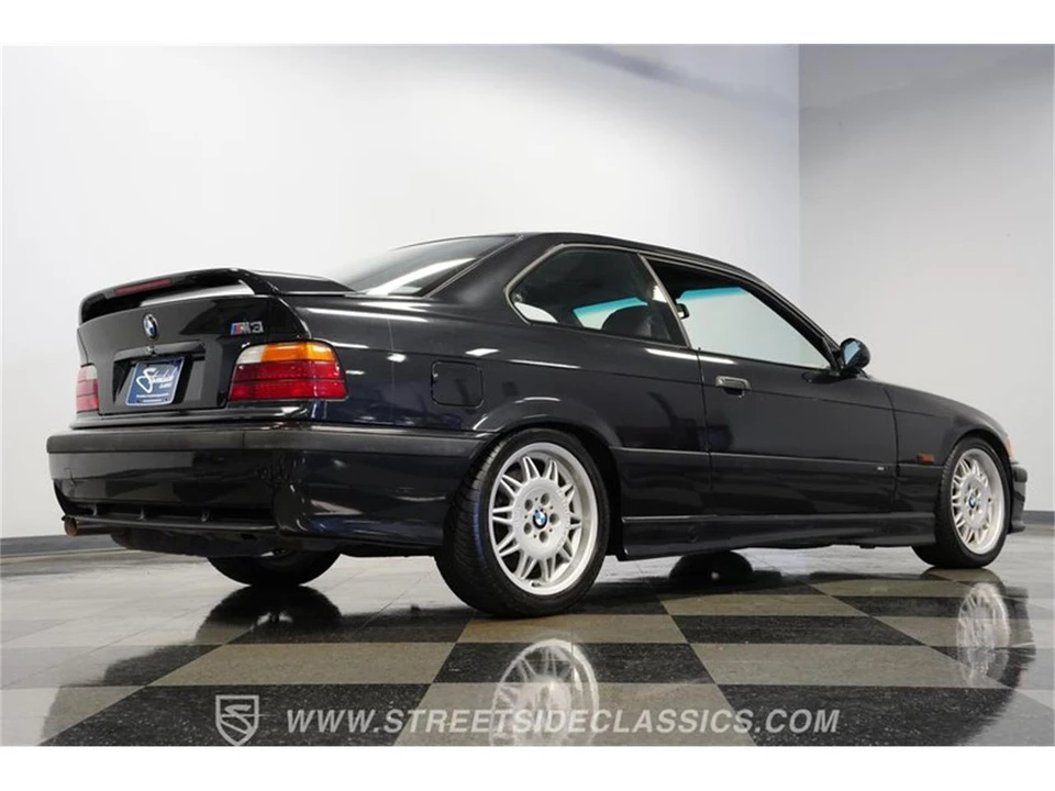 1995 BMW E36 M3 - Image 26 of 31