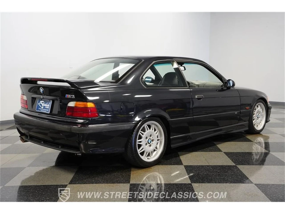 1995 BMW E36 M3 - Image 11 of 31