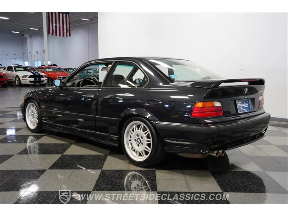 1995 BMW E36 M3 - Image 8 of 31