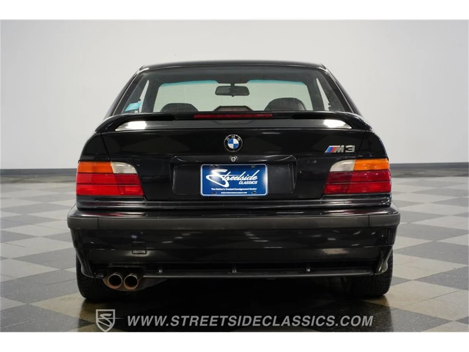 1995 BMW E36 M3 - Image 9 of 31