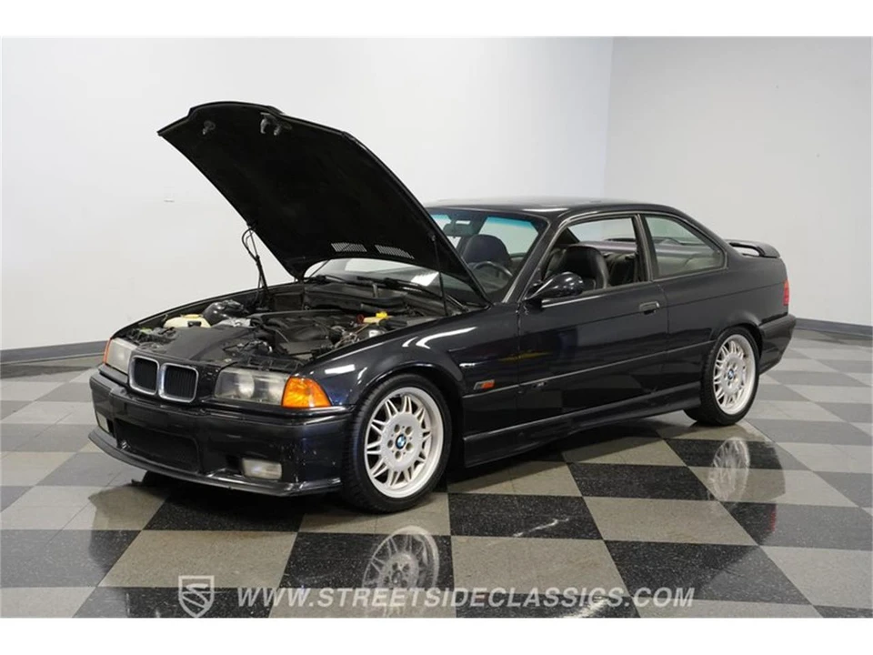 1995 BMW E36 M3 - Image 30 of 31