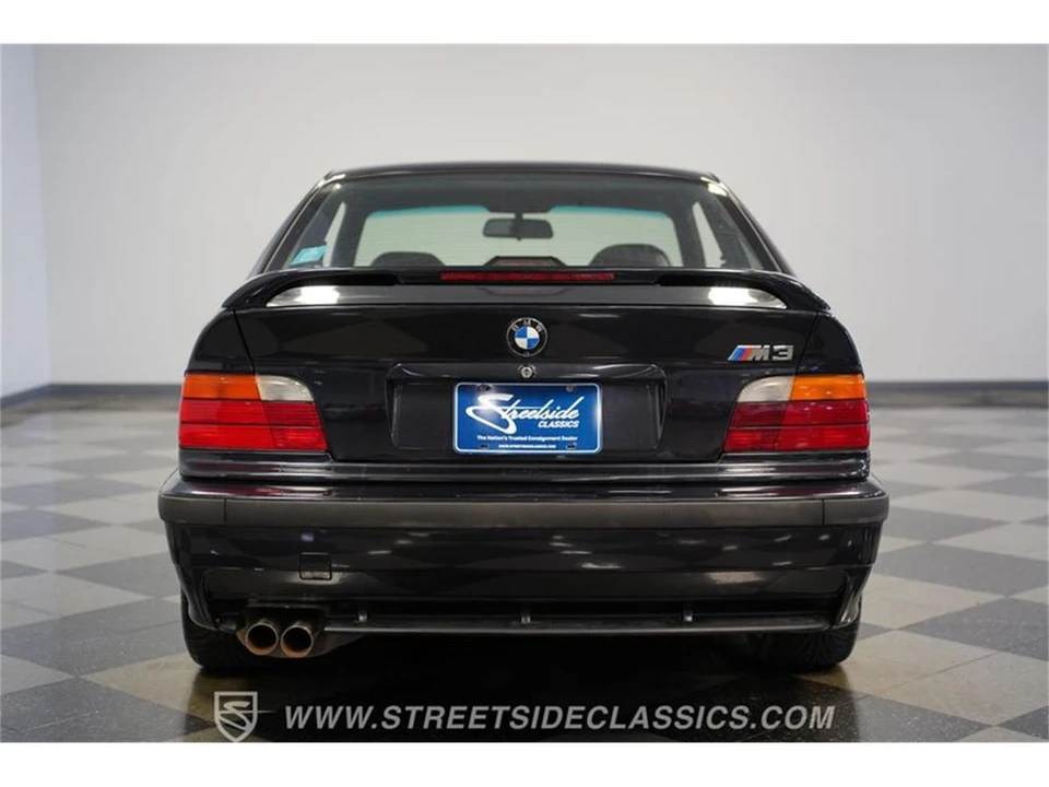 1995 BMW E36 M3 - Image 24 of 31