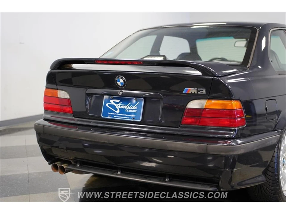1995 BMW E36 M3 - Image 25 of 31