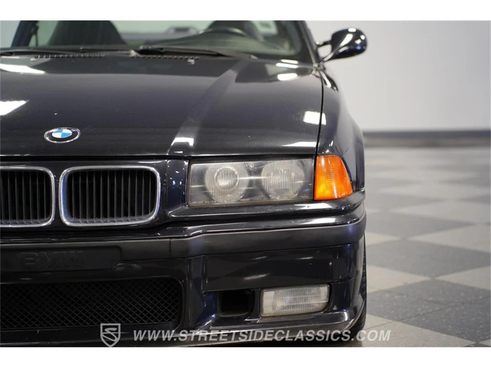 1995 BMW E36 M3 - Image 19 of 31