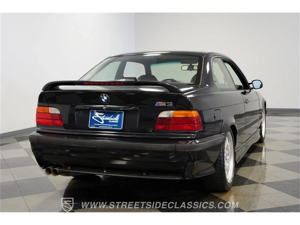 1995 BMW E36 M3 - Image 10 of 31