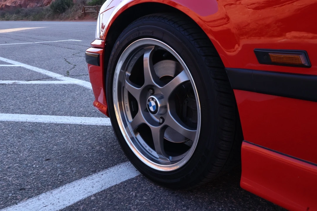 1995 BMW E36 M3 - Image 12 of 31
