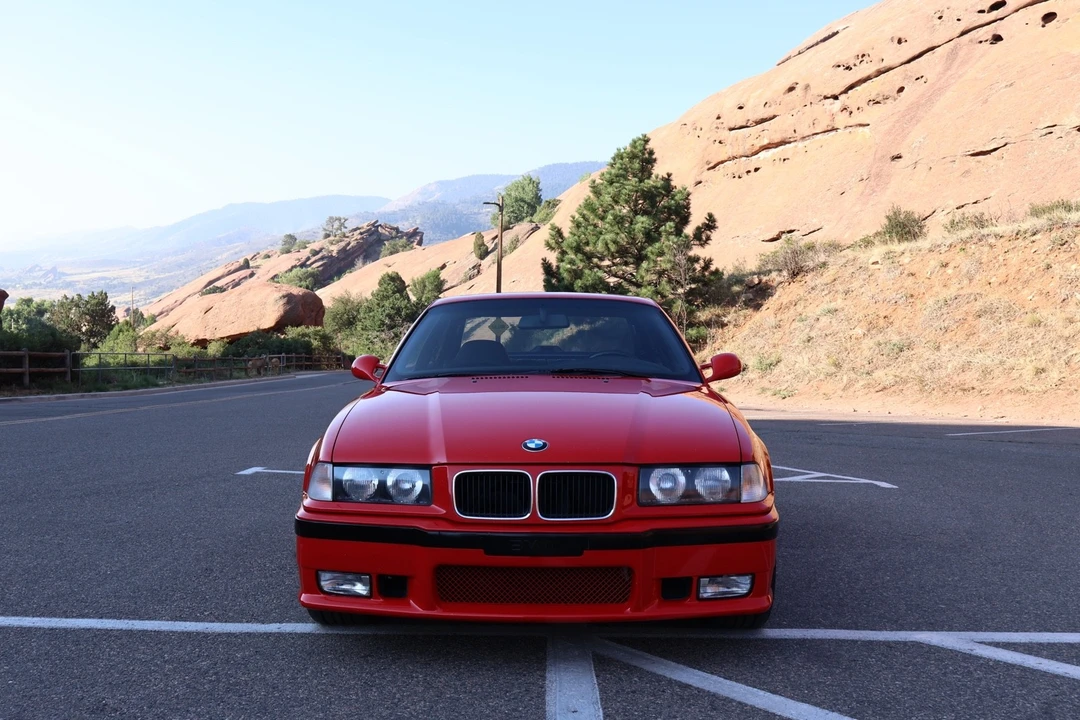 1995 BMW E36 M3 - Image 2 of 31
