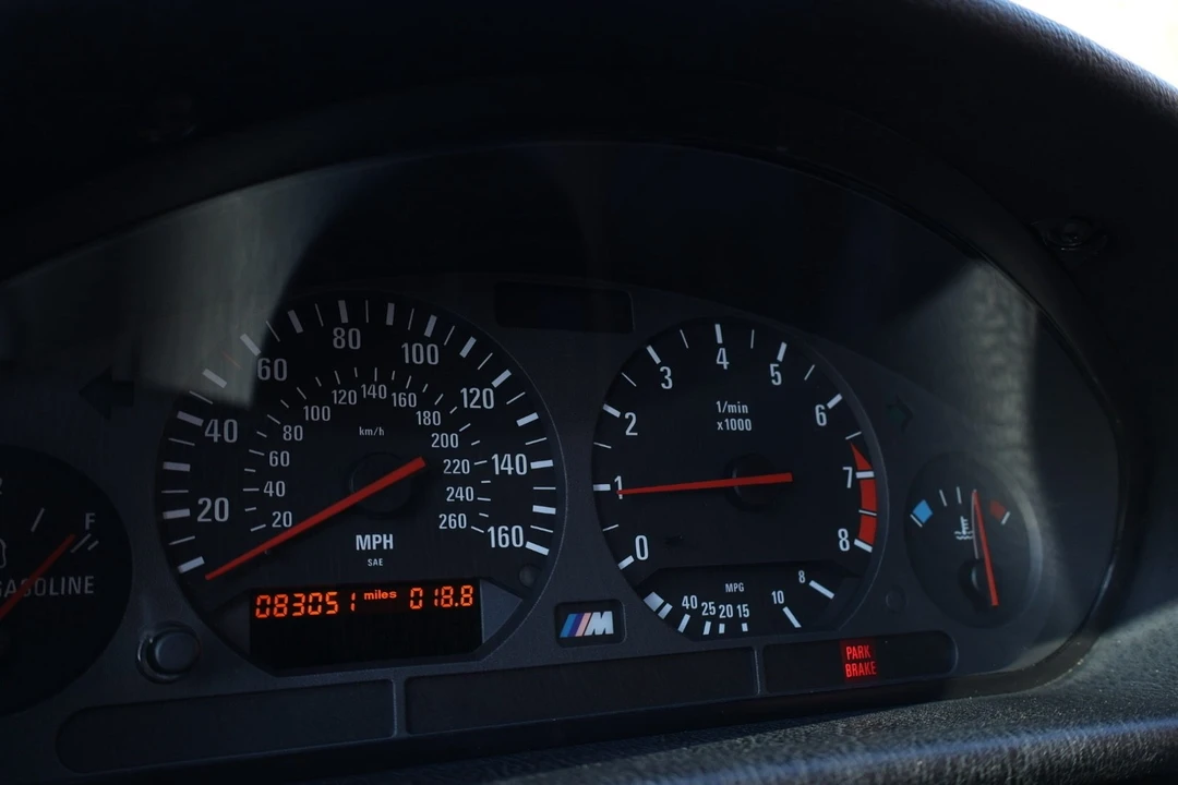 1995 BMW E36 M3 - Image 26 of 31