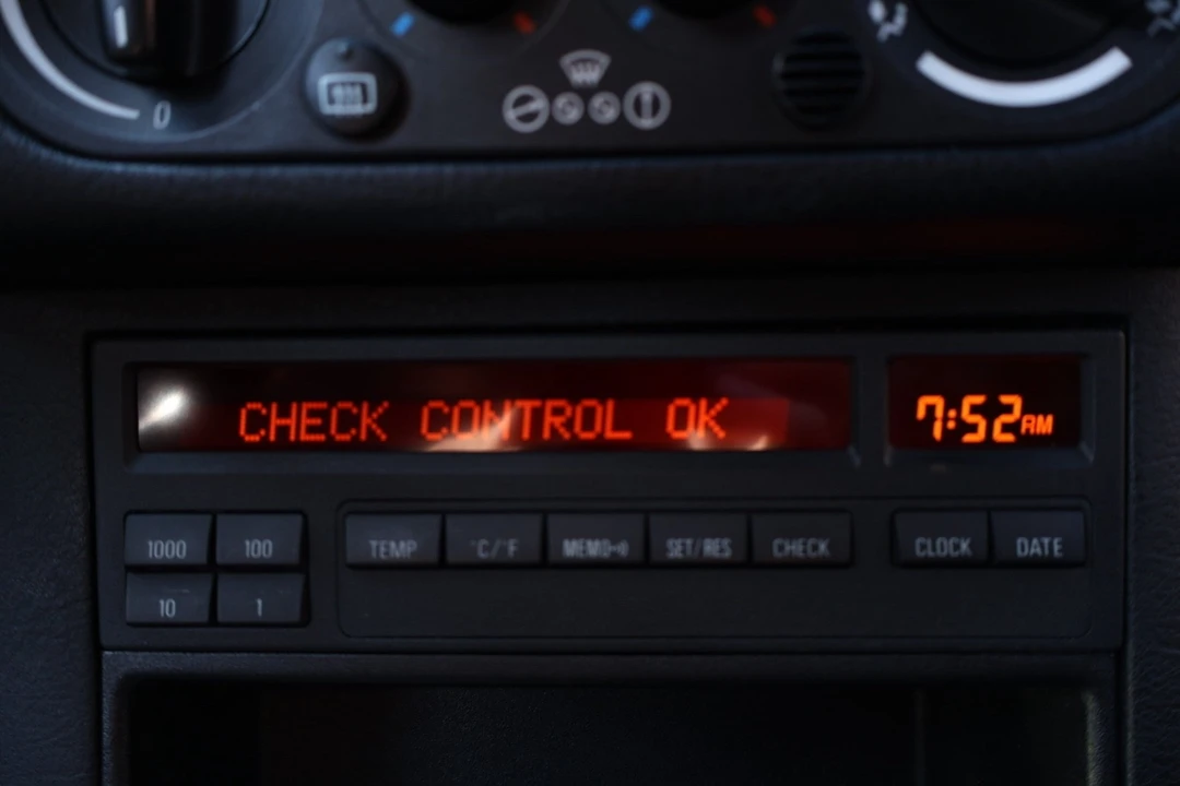 1995 BMW E36 M3 - Image 27 of 31