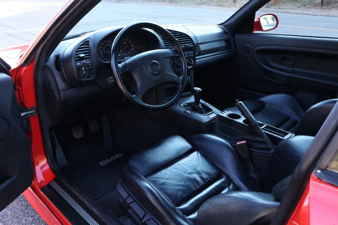 1995 BMW E36 M3 - Image 16 of 31