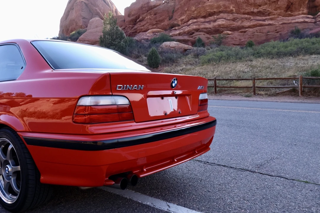 1995 BMW E36 M3 - Image 7 of 31