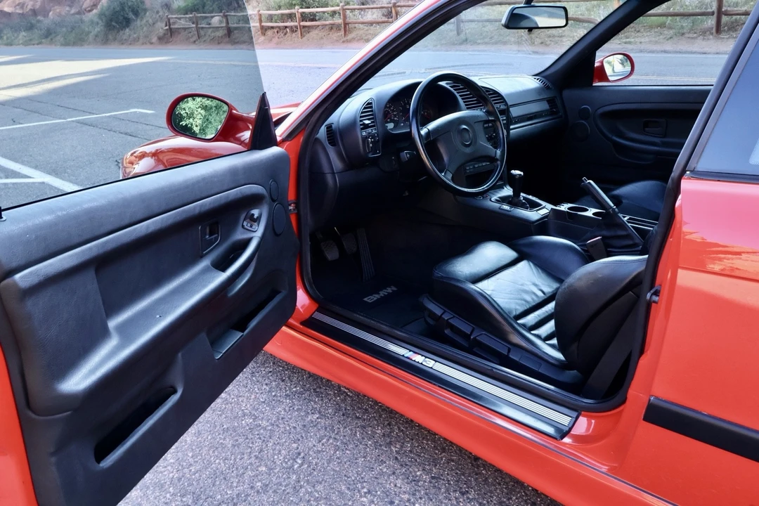 1995 BMW E36 M3 - Image 13 of 31