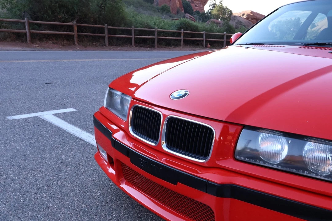 1995 BMW E36 M3 - Image 6 of 31