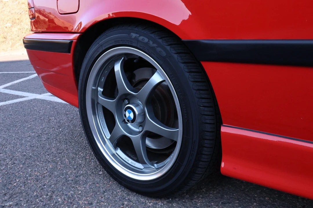 1995 BMW E36 M3 - Image 10 of 31